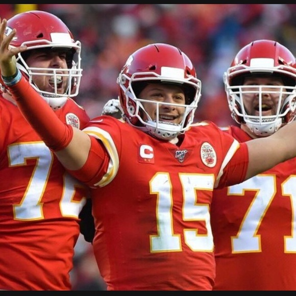 KANSAS CITY CHIEFS NFL HOUSE KEY BLANK! - Picture 4 of 8